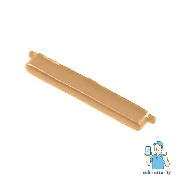 Volume Side Button Outer for Vivo V23 Pro Gold